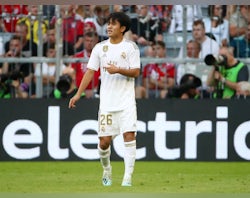 Real Madrid unhappy with Villarreal over Kubo?
