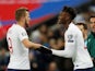 Tammy Abraham replaces Harry Kane for England in 2019