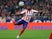 Thomas Partey in La Liga action for Atletico Madrid in February 2020