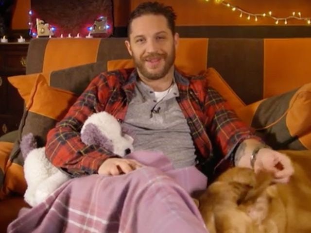 Tom Hardy to read more 'Bedtime Stories' for CBeebies