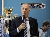 Former England international Trevor Francis pictured in May 2011