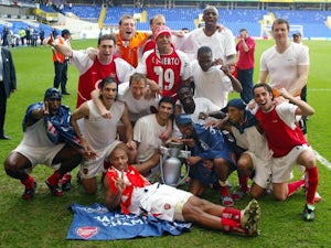 On this day: Arsenal Invincibles win Premier League title at Tottenham