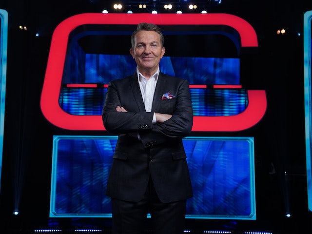 Bradley Walsh: 'The Chase about 100 shows behind schedule'