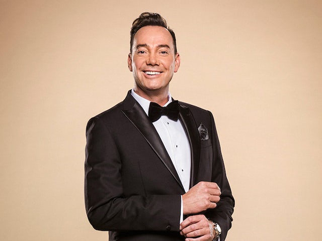 Craig Revel Horwood hopeful Strictly can air as planned