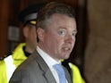 Former Rangers owner Craig Whyte pictured in 2012