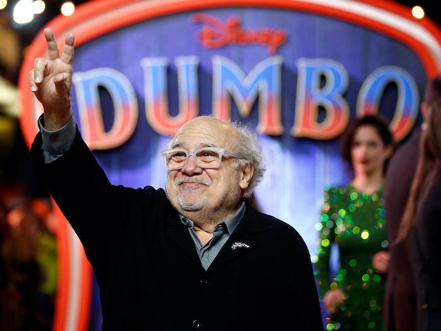 Danny DeVito begs New Yorkers to stay indoors