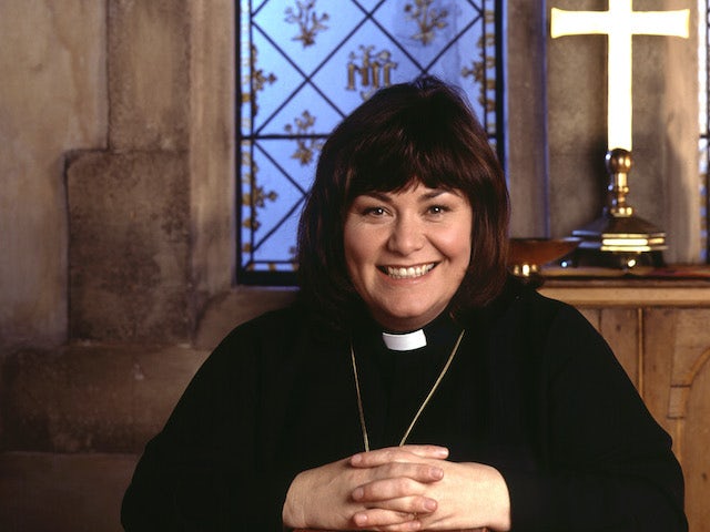 Dawn French joins Walk The Line judging panel?