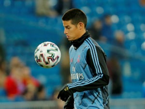 Man Utd 'among top options for Rodriguez'