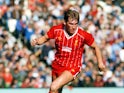 Kenny Dalglish pictured during his Liverpool playing days