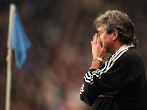 On this day: Kevin Keegan appointed as Manchester City boss