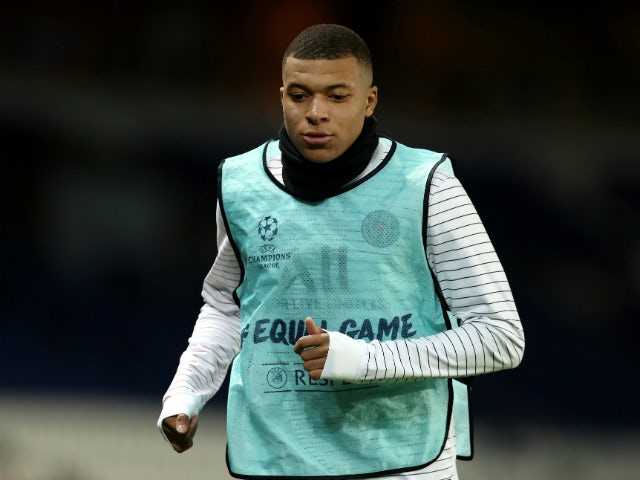 PSG 'willing to risk Mbappe leaving for free'