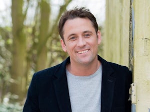 Hollyoaks star Nick Pickard concerned for 25th anniversary