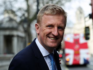 Oliver Dowden tells football to "look after itself"