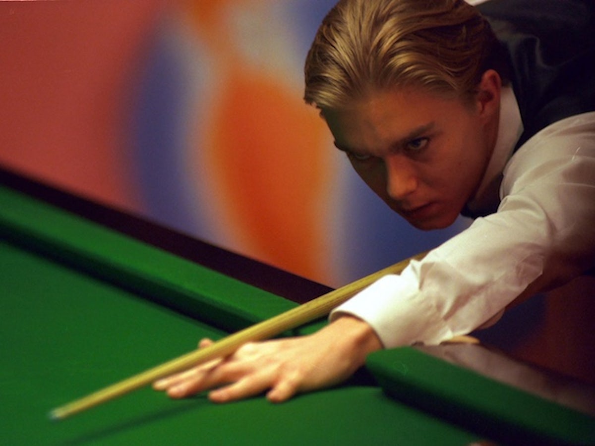 Crucible Characters Day Four Paul Hunter Sports Mole