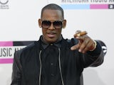 R Kelly pictured in November 2013