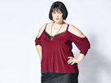Ruth Jones as Nessa in Gavin and Stacey
