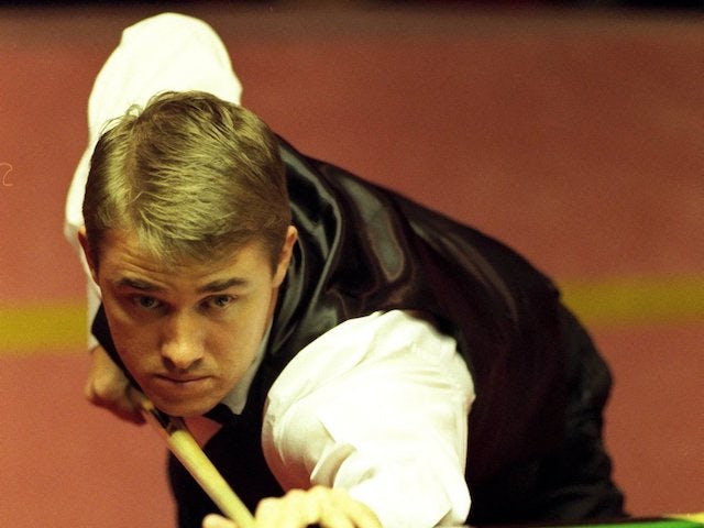 Stephen Hendry relaxed ahead of Jimmy White meeting