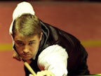 What is next for the returning Stephen Hendry?