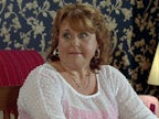 Wendi Peters criticises "bizarre" decision to kill off Les Battersby in Coronation Street