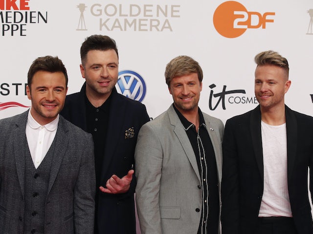 Westlife in talks for own Christmas TV special?