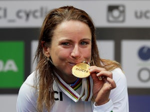 World champion Annemiek van Vleuten hoping for extended cycling season