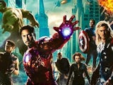 The Avengers assemble in 2012