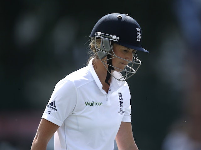 PCA elect Charlotte Edwards as first female president