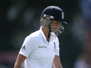 PCA elect Charlotte Edwards as first female president