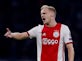 Donny van de Beek 'agrees five-year Manchester United contract'