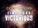 Doctor Who Time Lord Victorious teaser