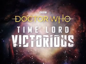 New Doctor Who project Time Lord Victorious to be released today?