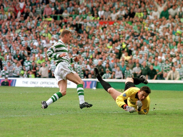 Harald Brattbakk admits he had no idea of importance of Celtic title winner