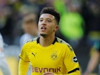 Jadon Sancho hints at Borussia Dortmund stay amid Manchester United speculation