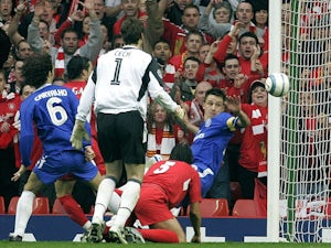 On This Day: Luis Garcia sends Liverpool to Champions League final