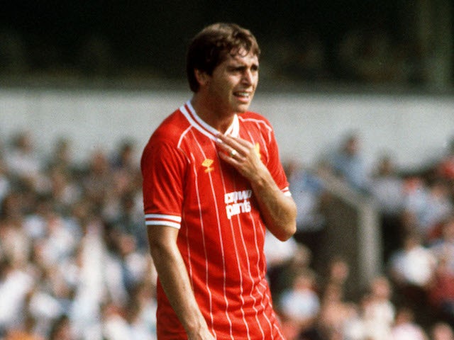 Former Liverpool striker Michael Robinson dies aged 61