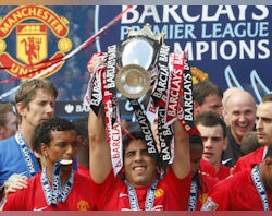 Can you name Man United's 2009 title-winning squad?