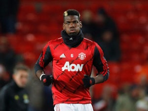 Paul Pogba 'set to play in new position for Man United'
