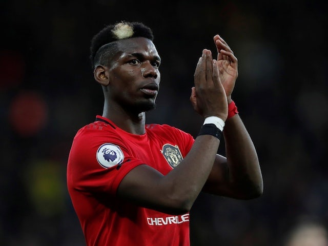 Neville: 'Pogba future always pointing away from Manchester'