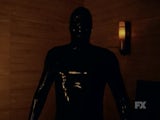 Rubber Man on American Horror Story