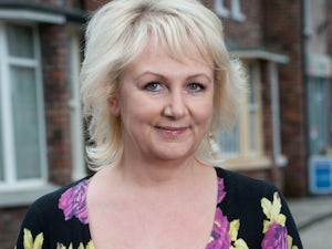 Sue Cleaver reflects on 20 years playing "crap" Eileen in Coronation Street