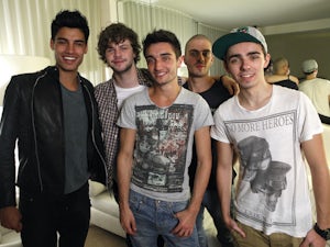 The Wanted 'in talks over reunion after Tom Parker's diagnosis'