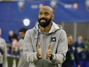 Thierry Henry back on Belgium's coaching staff for Euro 2020