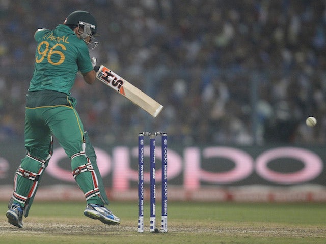 Pakistan's Umar Akmal handed three-year ban from cricket