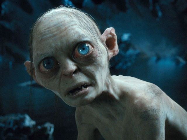 Andy Serkis to read The Hobbit on 12-hour live stream
