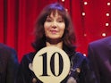 Arlene Phillips on Strictly Come Dancing