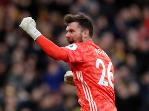 Ben Foster challenges Watford to rediscover form from Nigel Pearson's early days