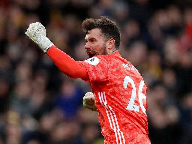 Ben Foster signs new Watford contract