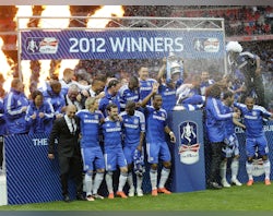 Can you name Chelsea's 2012 FA Cup-winning squad?