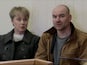 Sally and Tim appear at Yasmeen's bail hearing on Coronation Street on May 11, 2020