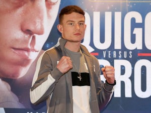 Coronavirus latest: Dalton Smith opens up on struggles facing boxers